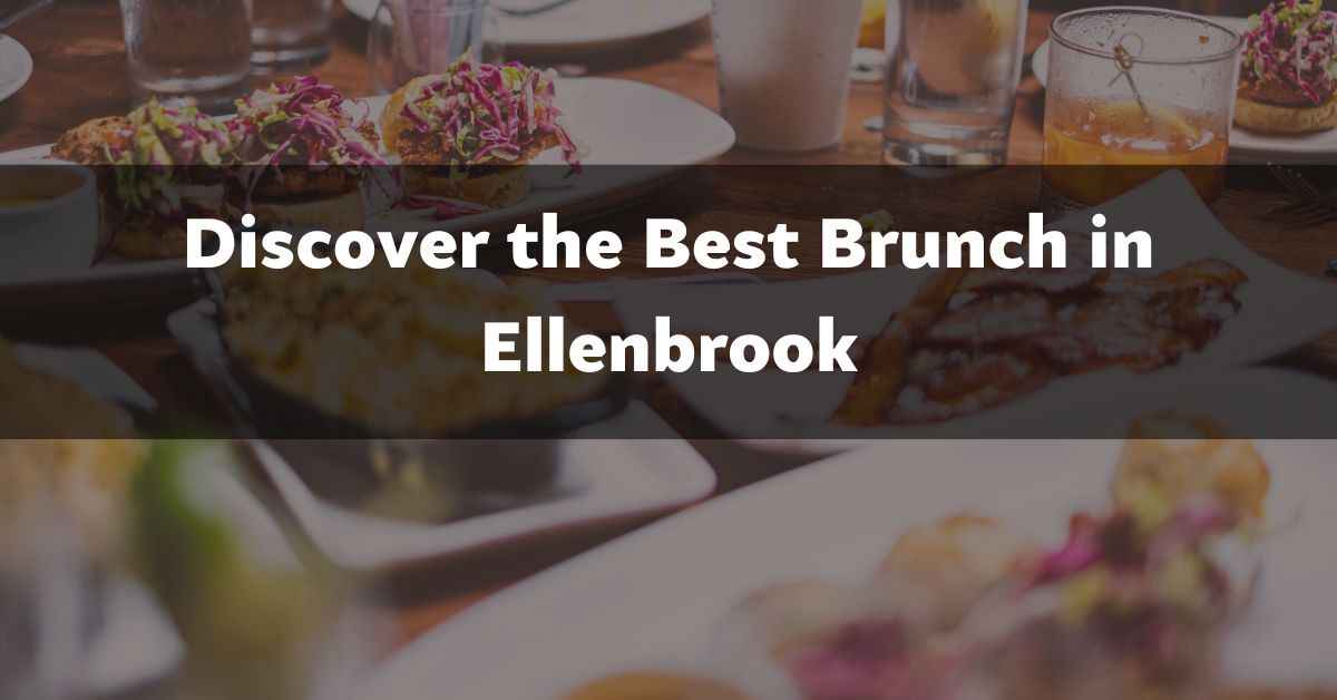 Best Brunch Spot in Ellenbrook | Flame 400 Burger Cafe