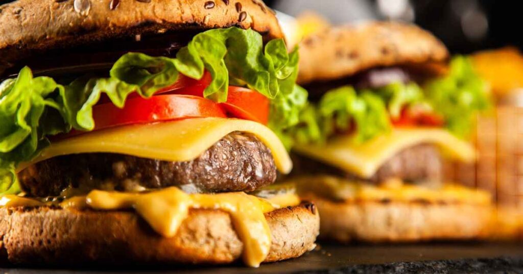 Breakfast Burgers in Ellenbrook | Flame 400 Burger Cafe