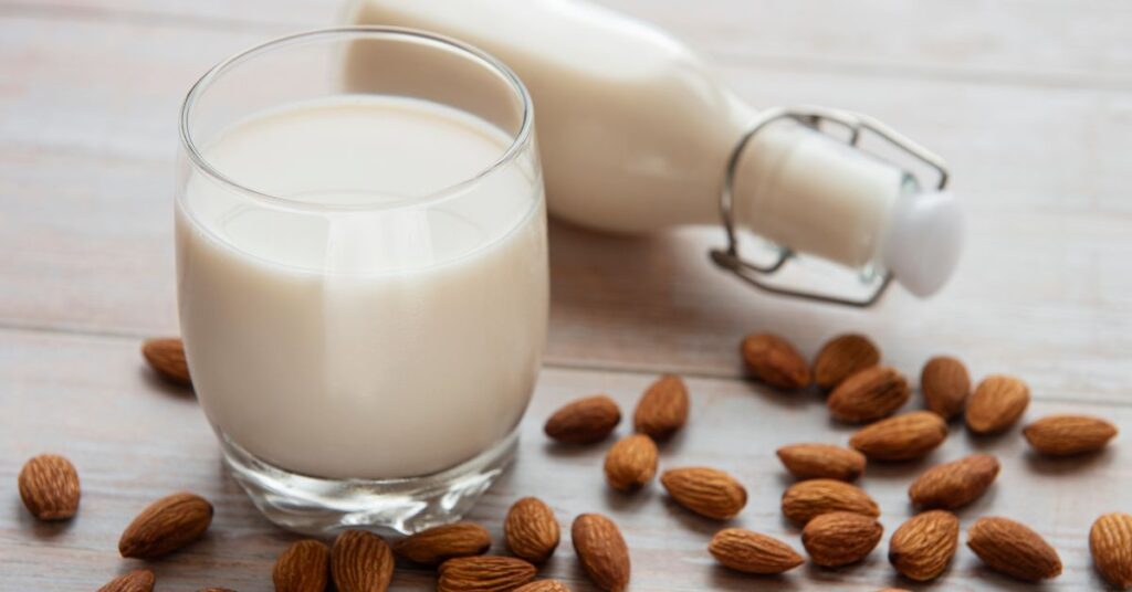 Almond Milk Coffee | Health Benefits of Coffee