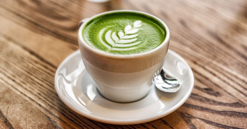 Matcha Latte | Health Benefits of Coffee