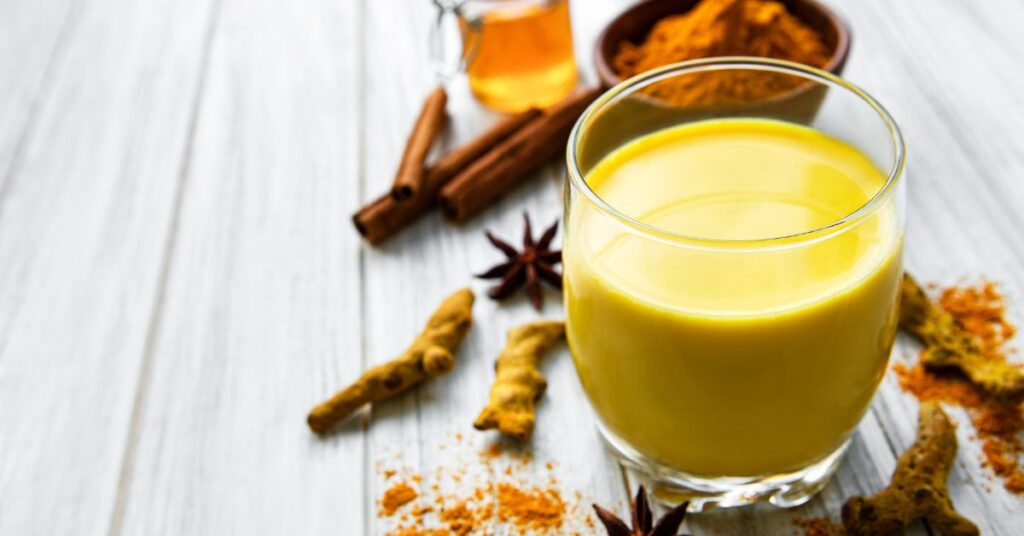 Turmeric Latte | Health Benefits of Coffee