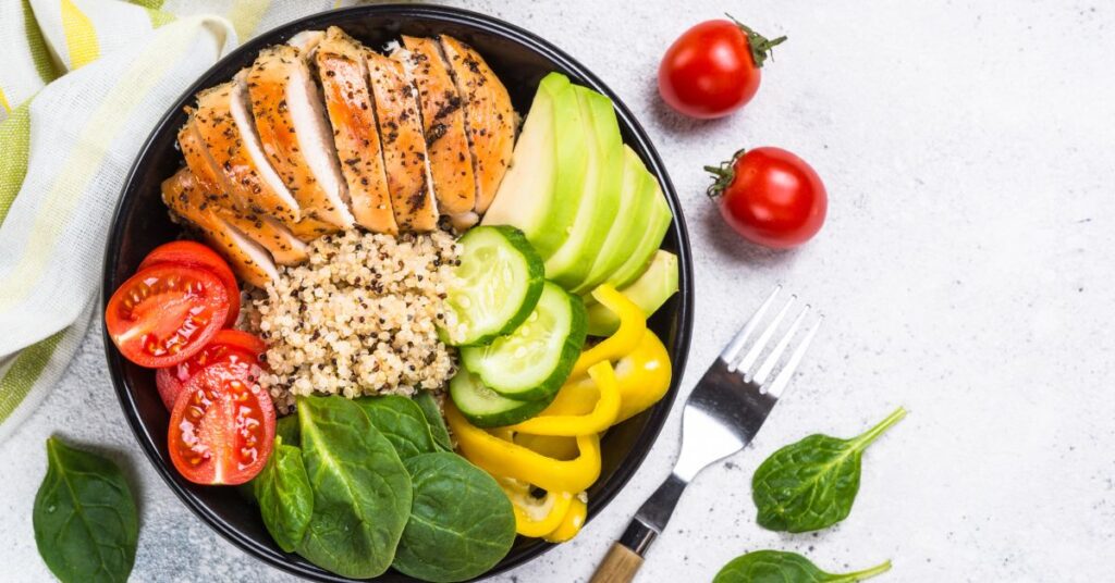 Top 10 Salad Bowls Near Me