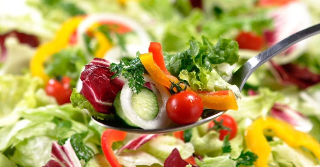 Top 10 Best Salads in Perth