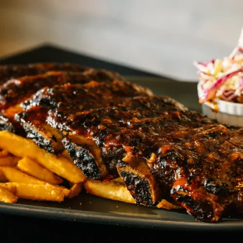 Full Rack Beef Ribs | Flame 400